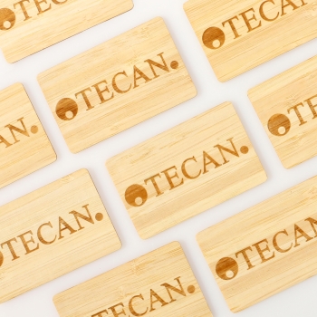 TECAN BAMBOO RFID ANTI SKIMMING CARD